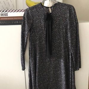 Zara Star Print Dress